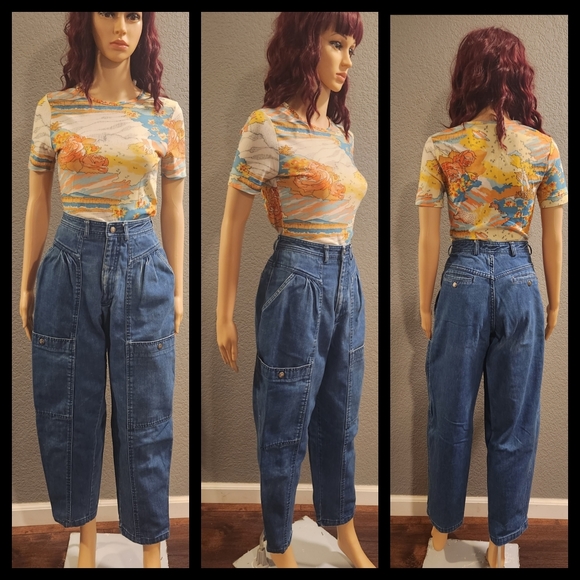 Vintage Denim - Awesome VTG Liz Co Jeans